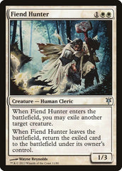 Fiend Hunter [Duel Decks: Sorin vs. Tibalt] MTG Single Magic: The Gathering  | Multizone: Comics And Games