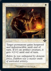 Blacksmith's Skill (Retro) [Modern Horizons 2] MTG Single Magic: The Gathering  | Multizone: Comics And Games