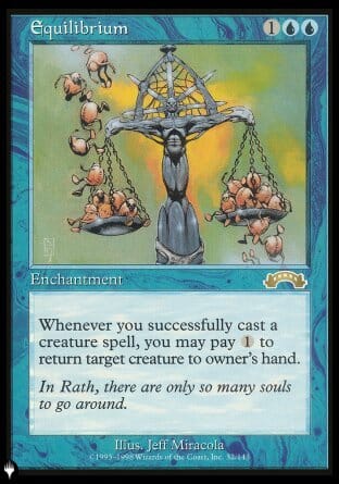 Equilibrium [The List] MTG Single Magic: The Gathering  | Multizone: Comics And Games
