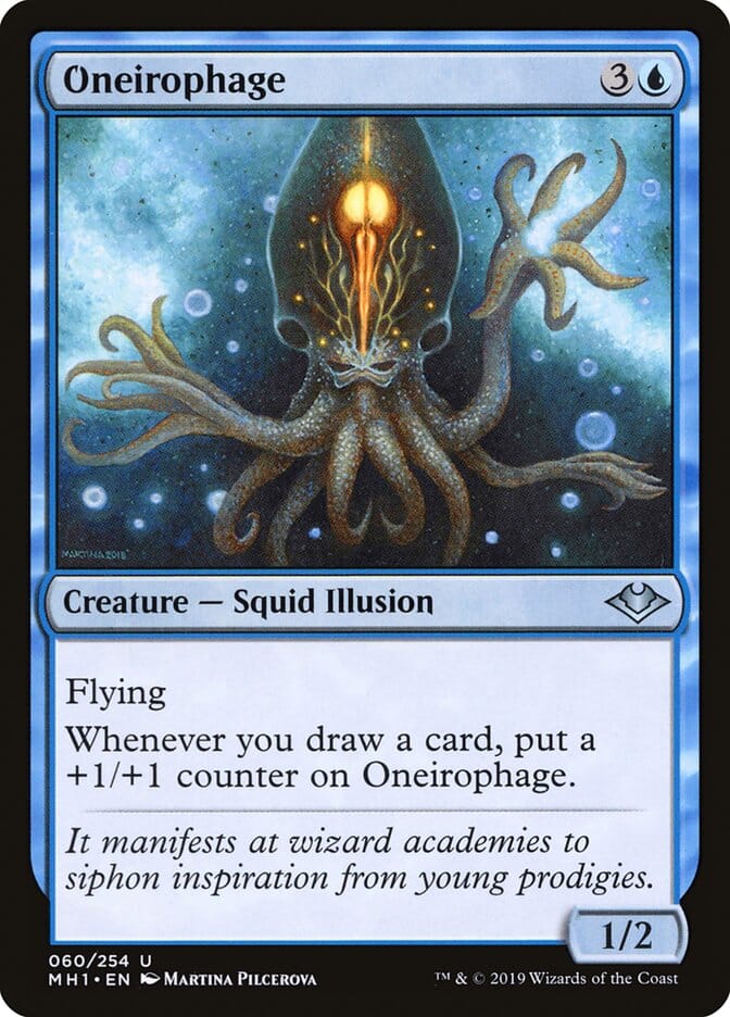 Oneirophage [Modern Horizons] MTG Single Magic: The Gathering  | Multizone: Comics And Games