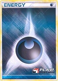 Darkness Energy (2010 Play Pokemon Promo) [League & Championship Cards] Pokemon Single Pokémon  | Multizone: Comics And Games