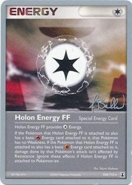 Holon Energy FF (104/113) (Eeveelutions - Jimmy Ballard) [World Championships 2006] Pokemon Single Pokémon  | Multizone: Comics And Games