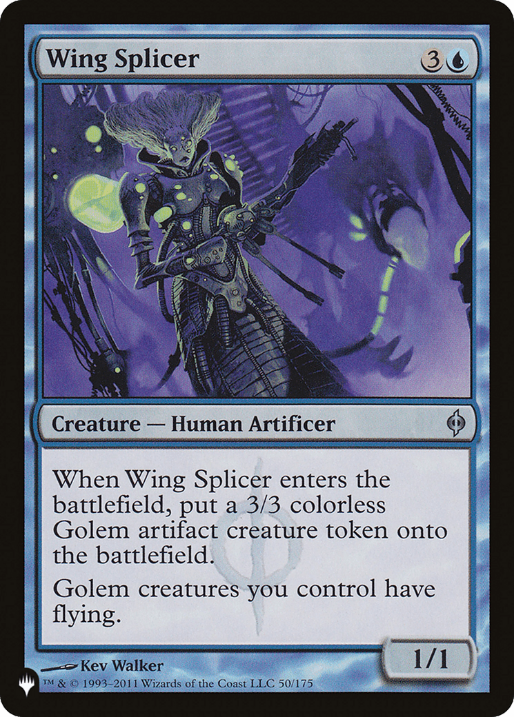 Wing Splicer [The List] MTG Single Magic: The Gathering  | Multizone: Comics And Games
