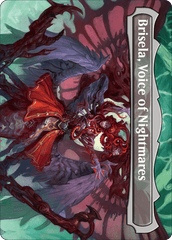 Gisela, the Broken Blade (Display Commander) [Secret Lair Drop Series] MTG Single Magic: The Gathering  | Multizone: Comics And Games