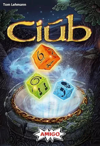 Ciub dice games Amigo  | Multizone: Comics And Games