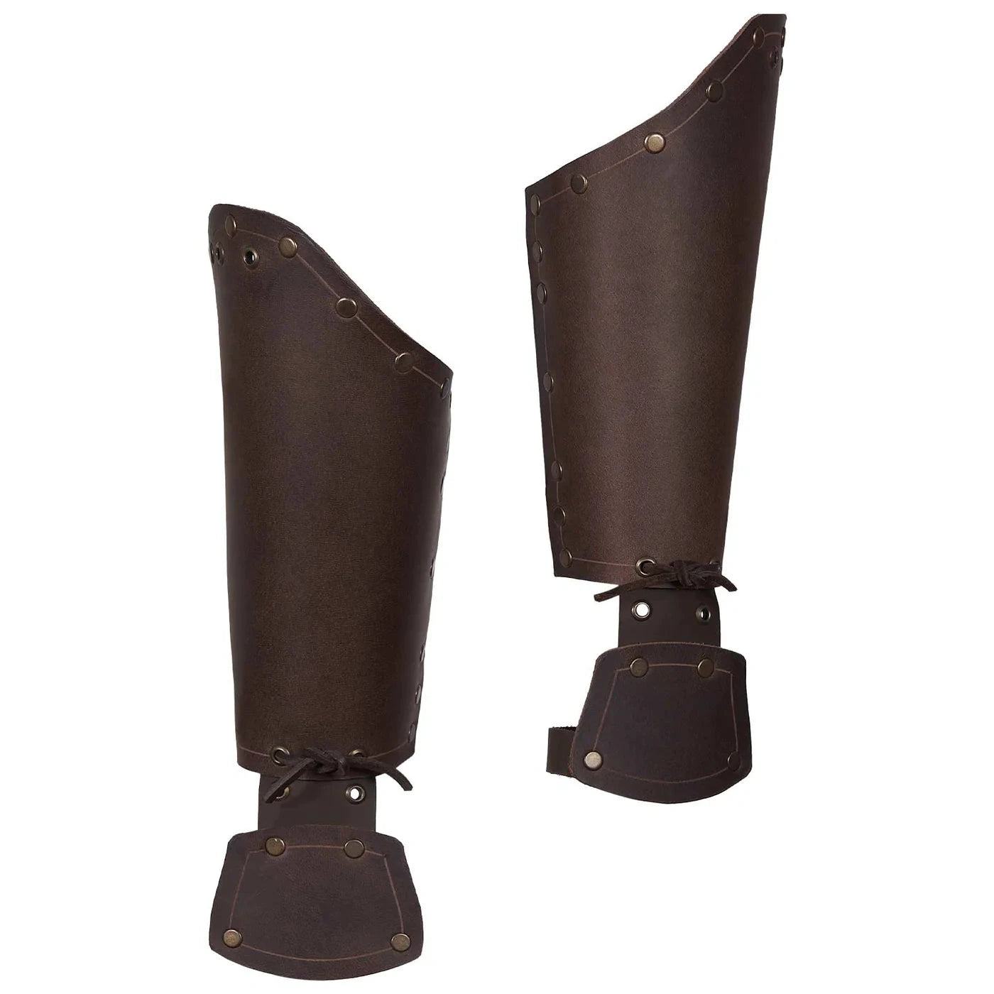 Classic Bracers - Brown M/L LARP Gear Artisans D'Azure  | Multizone: Comics And Games