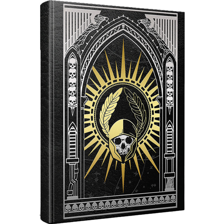 Warhammer 40K RPG: Imperium Maledictum - Core Rulebook Collector's Edition RPG Multizone: Comics And Games  | Multizone: Comics And Games