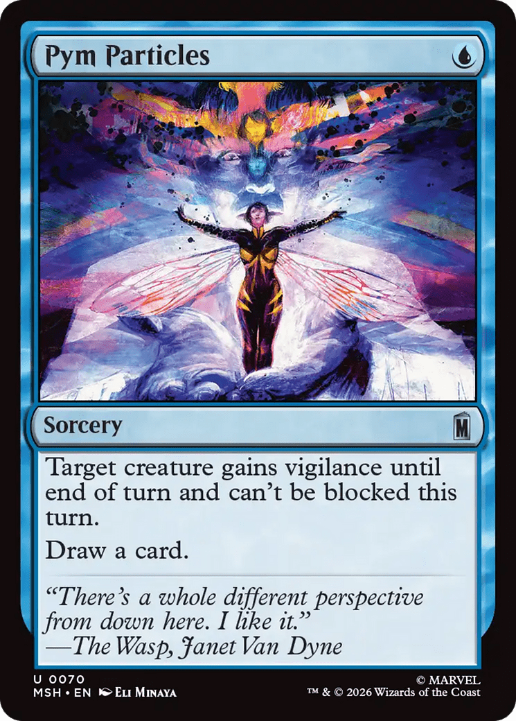 Pym Particles [Marvel Super Heroes] MTG Single Magic: The Gathering  | Multizone: Comics And Games