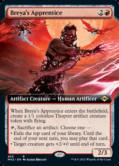 Breya's Apprentice (Extended Art) [Modern Horizons 2] | Multizone: Comics And Games