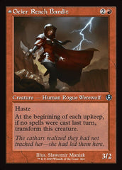 Geier Reach Bandit (Retro Frame) [Innistrad Remastered] MTG Single Magic: The Gathering  | Multizone: Comics And Games