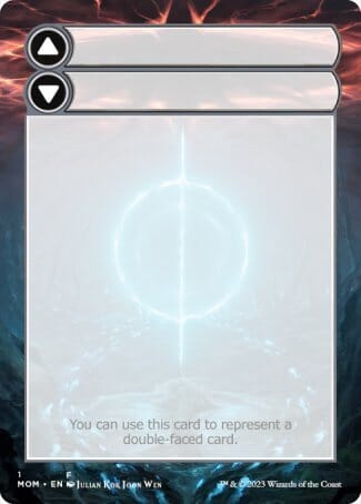 Helper Card [March of the Machine] MTG Single Magic: The Gathering  | Multizone: Comics And Games