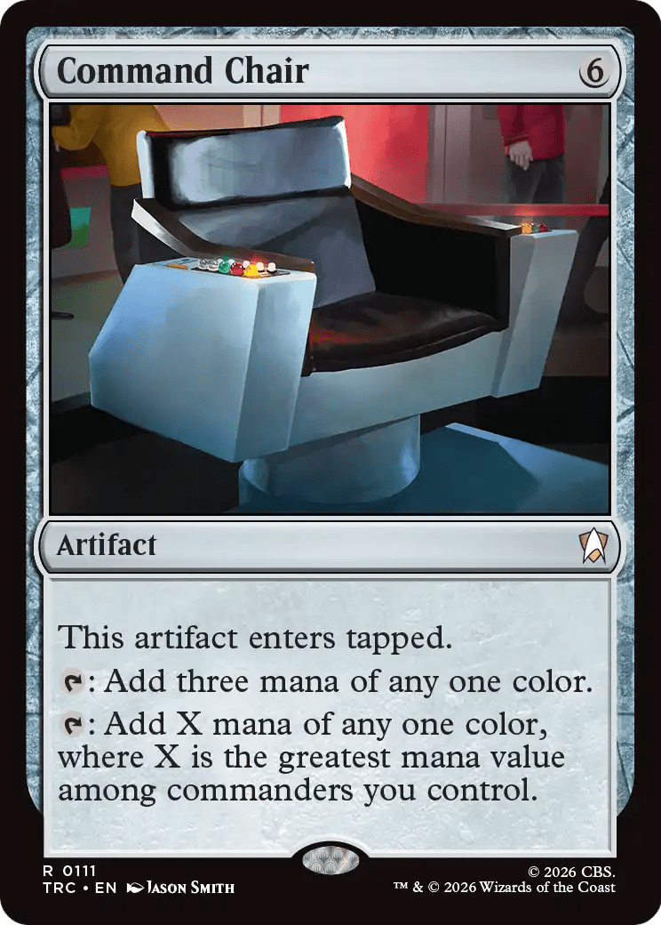 I.K.S. Negh'Var, Imperial Flagship (Extended Art) [Star Trek Commander] MTG Single Magic: The Gathering  | Multizone: Comics And Games