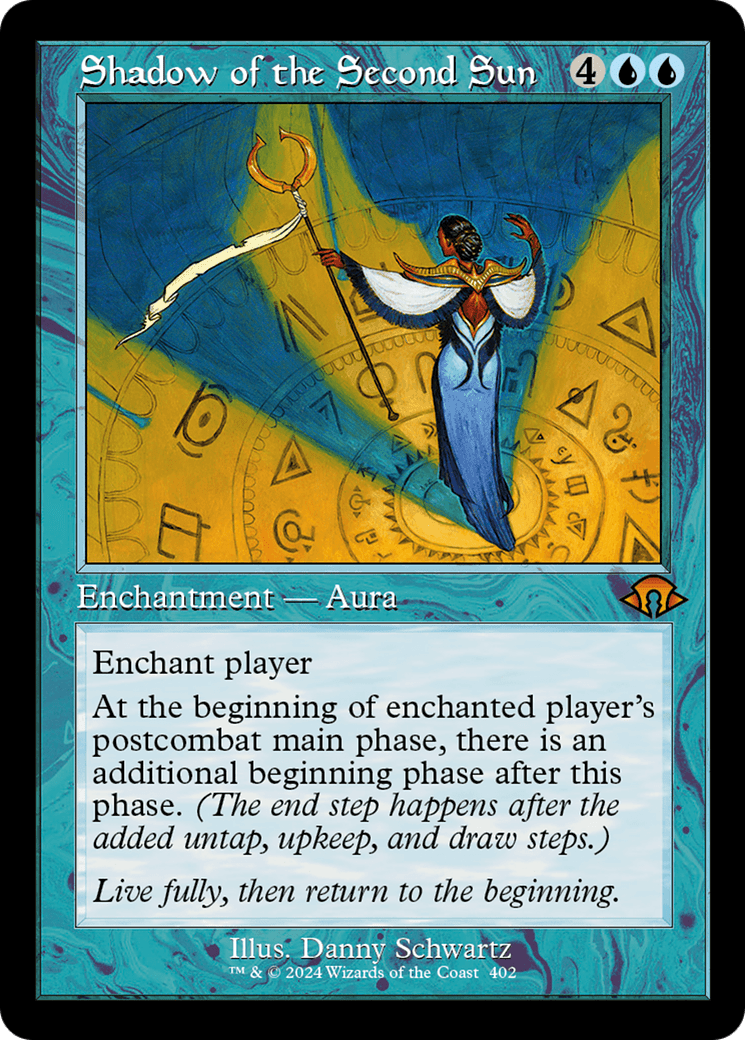 Shadow of the Second Sun (Retro) [Modern Horizons 3] MTG Single Magic: The Gathering  | Multizone: Comics And Games