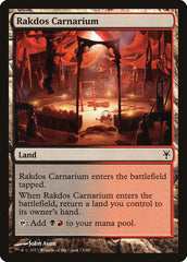 Rakdos Carnarium [Duel Decks: Sorin vs. Tibalt] MTG Single Magic: The Gathering  | Multizone: Comics And Games