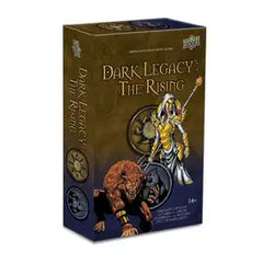 Dark legacy: the rising | Multizone: Comics And Games