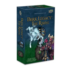 Dark legacy: the rising | Multizone: Comics And Games