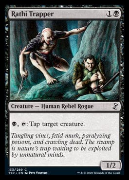 Rathi Trapper [Time Spiral Remastered] MTG Single Magic: The Gathering  | Multizone: Comics And Games