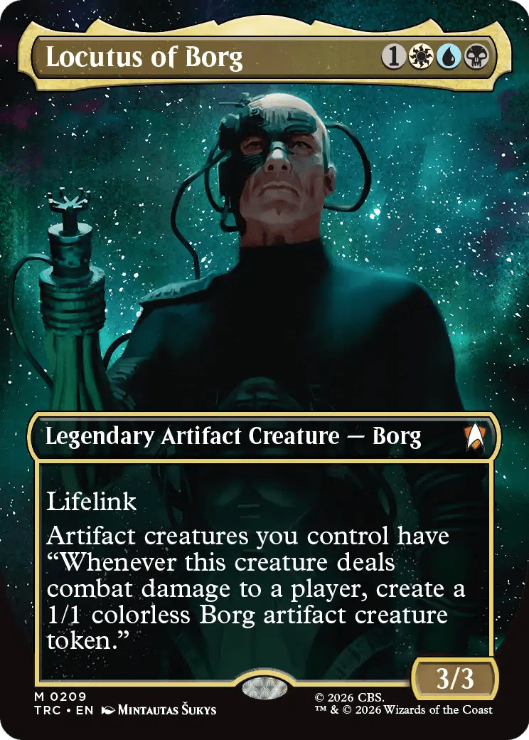 World at War (Extended Art) [Star Trek Commander] MTG Single Magic: The Gathering  | Multizone: Comics And Games