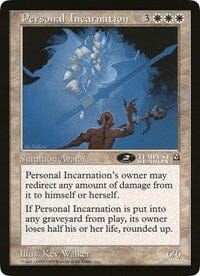 Personal Incarnation (Oversized) [Oversize Cards] MTG Single Magic: The Gathering  | Multizone: Comics And Games