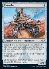 Extruder (Foil Etched) [Modern Horizons 2] MTG Single Magic: The Gathering  | Multizone: Comics And Games