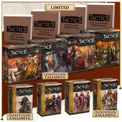 ASOIAF Tactics Kickstarter! Multizone: Comics And Games  | Multizone: Comics And Games
