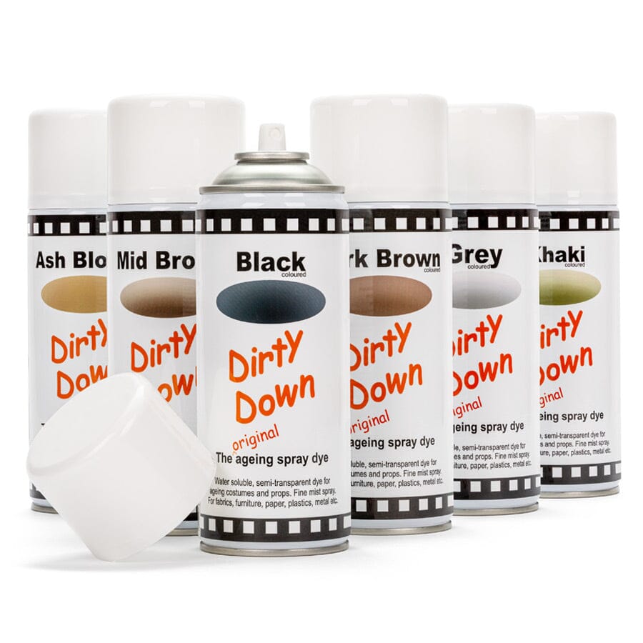 Dirty Down Sprays Multizone: Comics And Games  | Multizone: Comics And Games