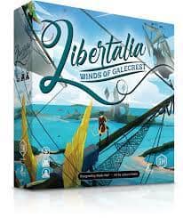 Libertalia: Wings of Galecrest Board Games Multizone: Comics And Games  | Multizone: Comics And Games