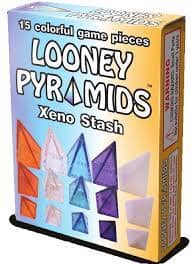 Looney Pyramids: Xeno Stash Multizone: Comics And Games  | Multizone: Comics And Games