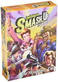 Smash up: That '70s expansion Board Games Multizone: Comics And Games  | Multizone: Comics And Games