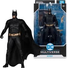 DC Multiverse 7" Batman (Batman Begins) Figurines Multizone: Comics And Games  | Multizone: Comics And Games