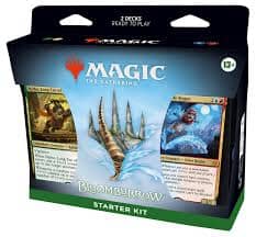 Bloomburrow Started Deck BLB cards Magic: The Gathering  | Multizone: Comics And Games