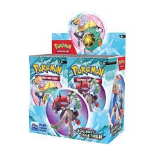 POKEMON SV9 JOURNEY TOGETHER BOOSTER BOX (preorder) Pokémon  | Multizone: Comics And Games