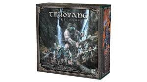 Trudvang Legends Board Game CMON Core set  | Multizone: Comics And Games