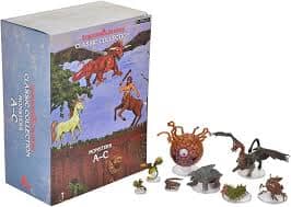 Dungeons & Dragons: Classic Collection (S-T) Miniaturebbs|Figurines Wizards  | Multizone: Comics And Games