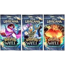 Lorcana: Whispers in the Well Starer Decks Disney Lorcana Ravensburger  | Multizone: Comics And Games