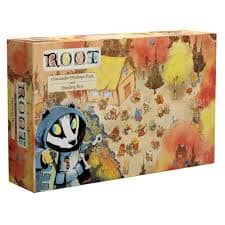 ROOT: Marauder Hirelings Pack and Hireling Box Multizone: Comics And Games  | Multizone: Comics And Games