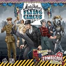 Monty Python : Flyting Circus Multizone: Comics And Games Base: 2nd Edition  | Multizone: Comics And Games