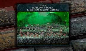SKAVEN: SKRYRE WARPSWARM [PRE-ORDER (Nov 28)] Miniature Game Games Workshop  | Multizone: Comics And Games