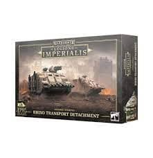 RHINO TRANSPORT DETACHMENT Games Workshop Games Workshop | Multizone: Comics And Games