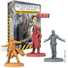 Zombbicide: Supernatural Multizone: Comics And Games Pack #3  | Multizone: Comics And Games