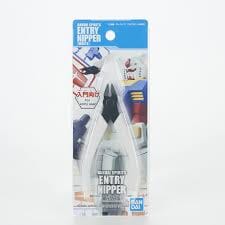 BANDAI SPIRITS ENTRY NIPPER (WHITE) Brushes/Tools Bandai  | Multizone: Comics And Games