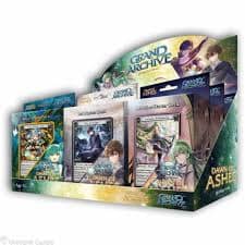 Grand Archive: Dawn of Ashes starter decks Multizone: Comics And Games  | Multizone: Comics And Games
