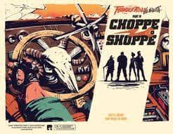 Thunder Road: Vendetta - Choppe Shoppe (expansion Board Games Multizone: Comics And Games  | Multizone: Comics And Games