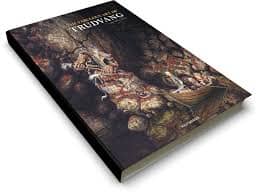 Trudvang Legends Board Game CMON Core set  | Multizone: Comics And Games