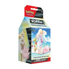 Pokémon Lillie Premium Tournament Kit card game Pokémon  | Multizone: Comics And Games