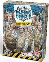 Monty Python : Flyting Circus Multizone: Comics And Games Gumby Pack  | Multizone: Comics And Games