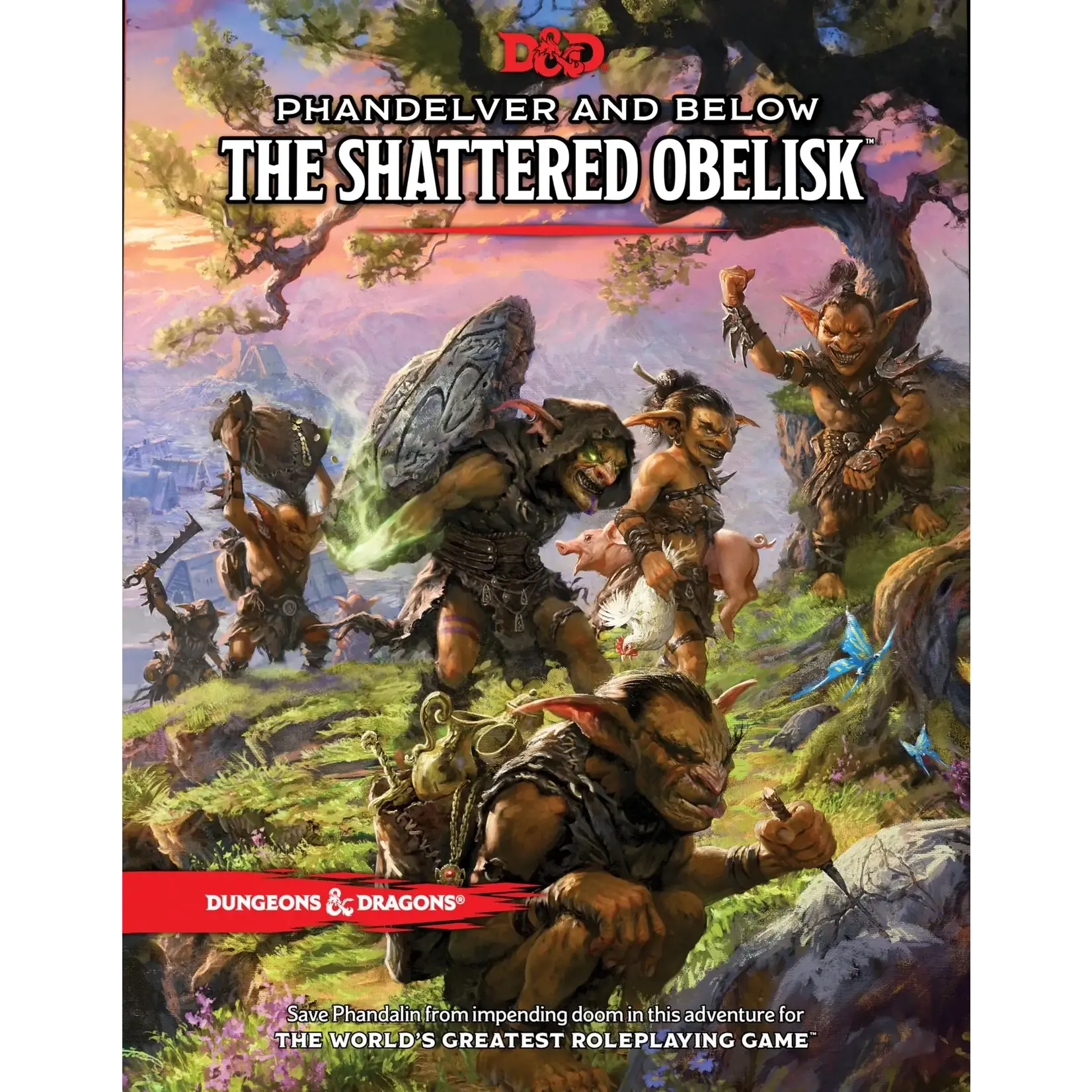 D&D 5e: Phandelver and below, the shattered obelix Multizone: Comics And Games Hobby  | Multizone: Comics And Games