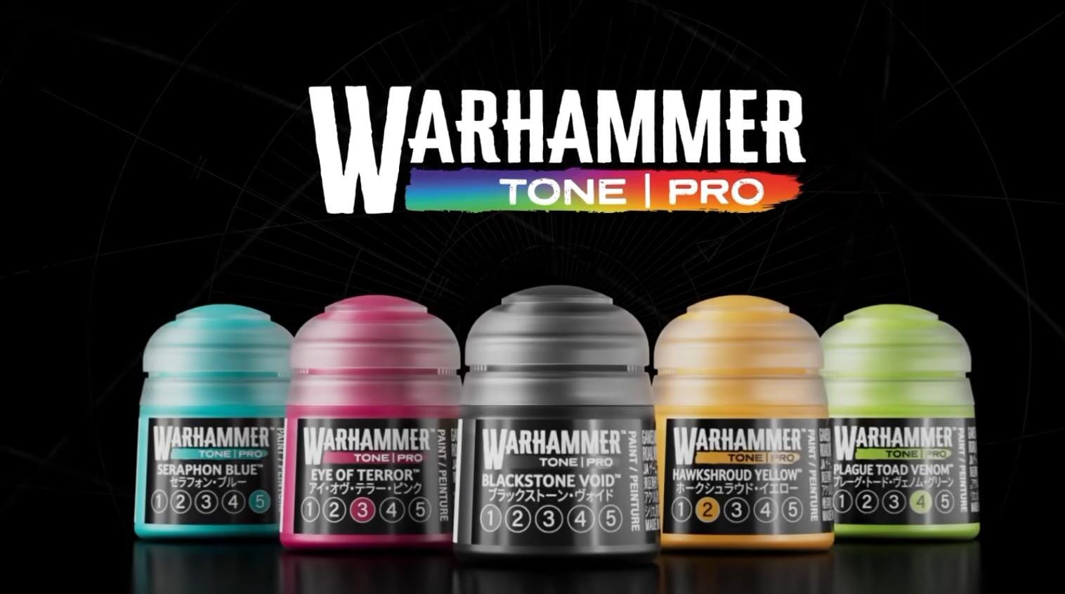 Warhammer Tone Pro Paint Games Workshop  | Multizone: Comics And Games