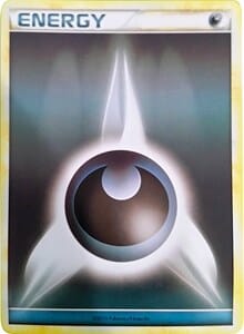 Darkness Energy (2007 Unnumbered D P Style) [League & Championship Cards] Pokemon Single Pokémon  | Multizone: Comics And Games