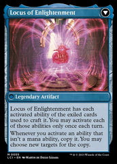 The Enigma Jewel // Locus of Enlightenment [The Lost Caverns of Ixalan] MTG Single Magic: The Gathering  | Multizone: Comics And Games